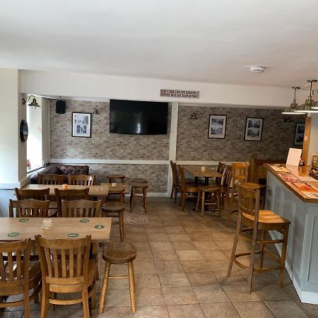 The Horseshoe Inn Shepton Mallet Buitenkant foto